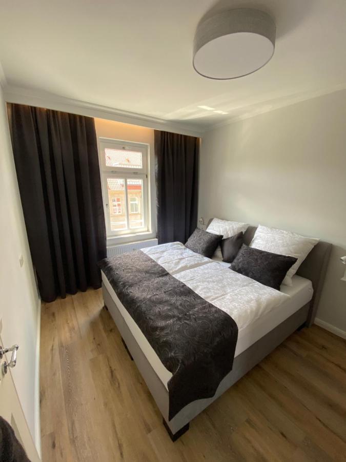 Suite Eisenach Direkt Am Bahnhof Екстер'єр фото